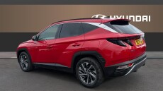 Hyundai TUCSON 1.6 TGDi 48V MHD Premium 5dr 2WD DCT Petrol Estate